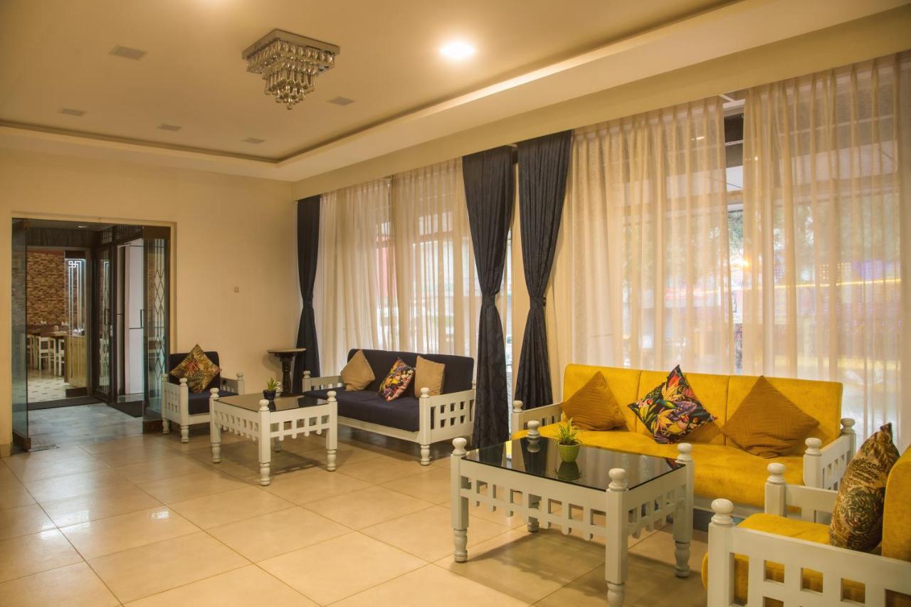 Hotel Geo Bangalore Extérieur photo