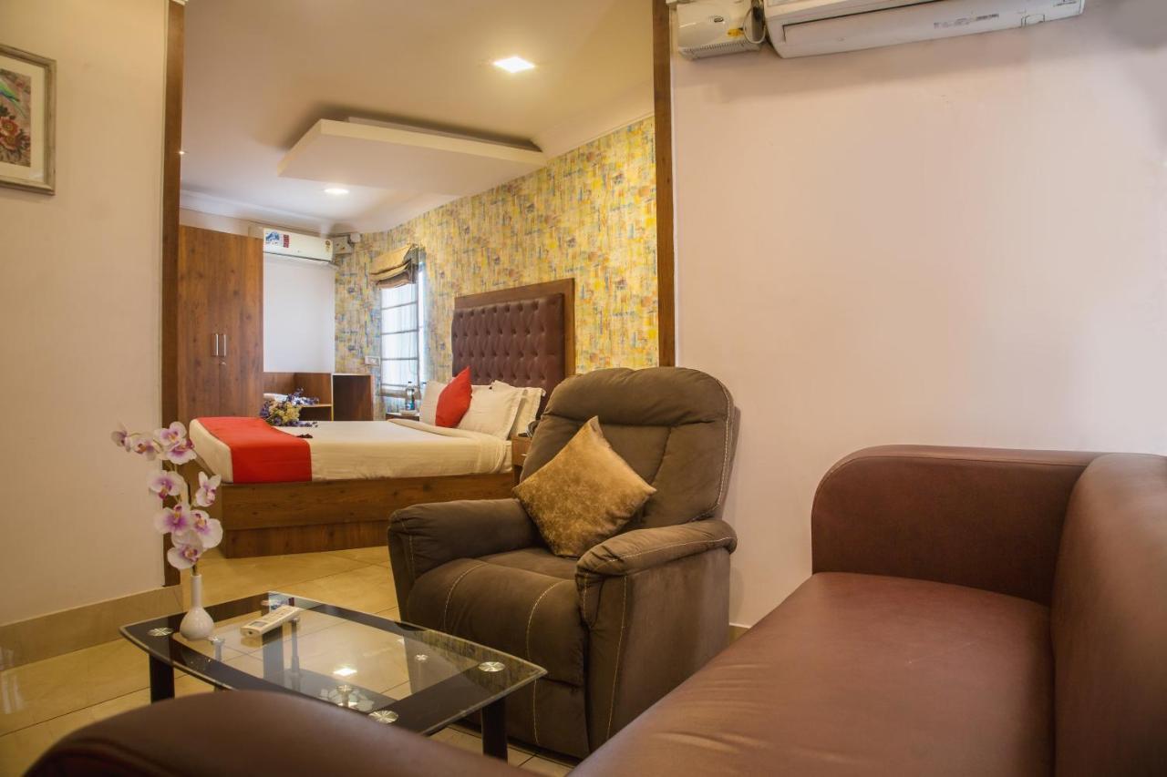 Hotel Geo Bangalore Extérieur photo