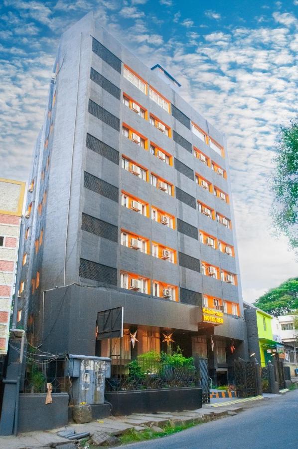 Hotel Geo Bangalore Extérieur photo