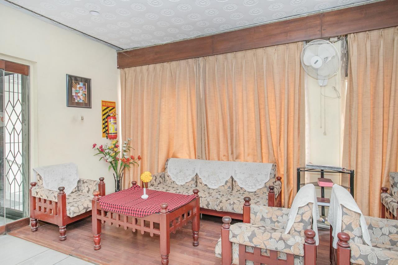Hotel Geo Bangalore Extérieur photo