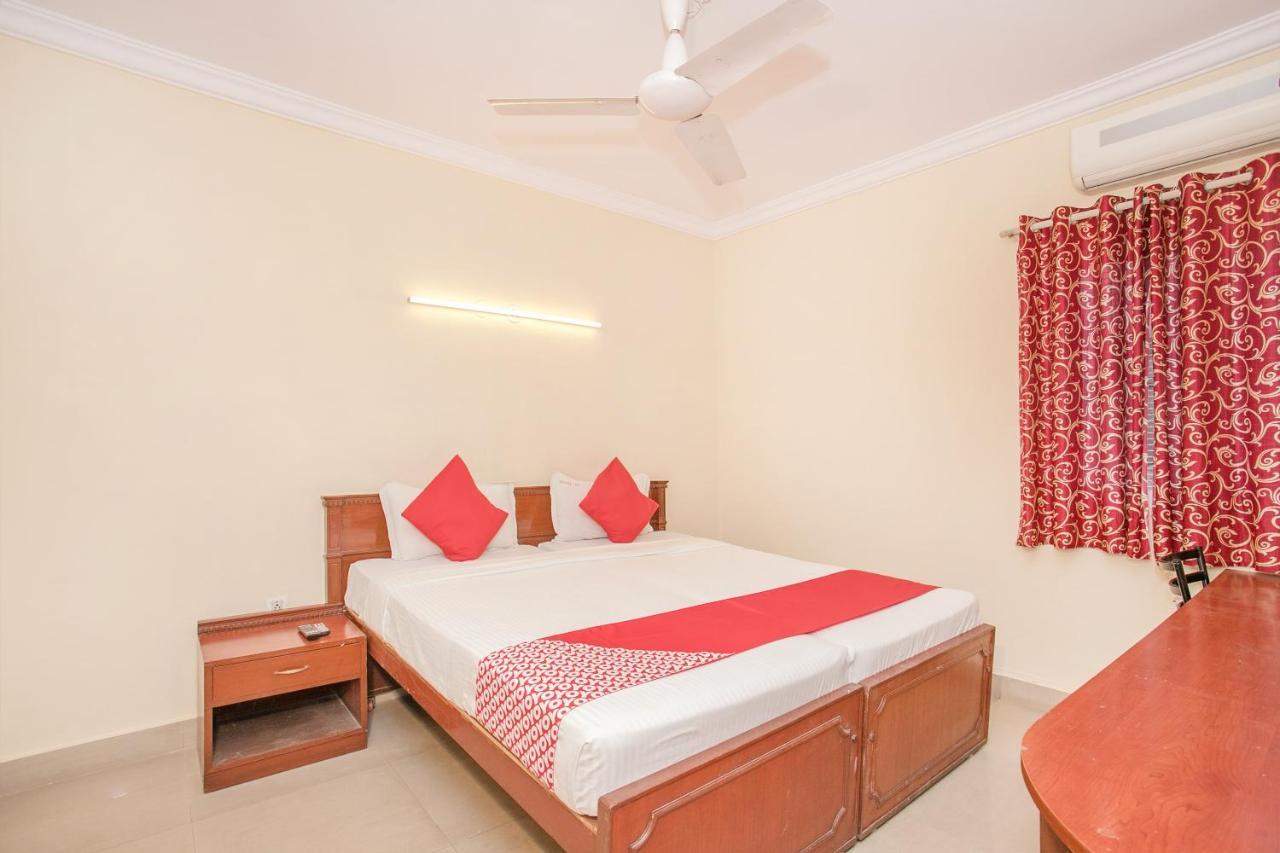 Hotel Geo Bangalore Extérieur photo